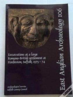 Capa do artigo Excavations At A Large Romano -British Settlement At Hacheston, Suffolk, In 1973-4