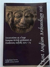 Capa do artigo Excavations At A Large Romano -British Settlement At Hacheston, Suffolk, In 1973-4