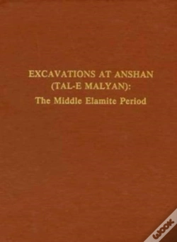 Capa do artigo Excavations At Anshan (Tal-E Malyan)