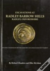 Capa do artigo Excavations At Barrow Hills, Radley, Oxfordshire, 1983-5. Volume 2