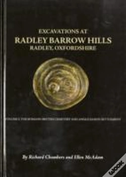 Capa do artigo Excavations At Barrow Hills, Radley, Oxfordshire, 1983-5. Volume 2