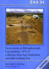 Excavations At Billingborough Lincolnshi