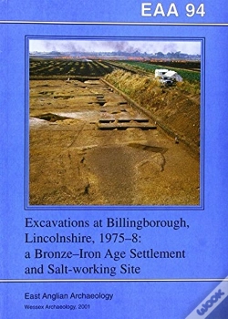 Capa do artigo Excavations At Billingborough Lincolnshi