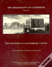 Excavations At Canterbury Castle