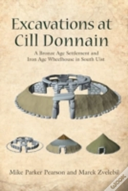 Capa do artigo Excavations At Cill Donnain