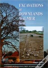 Excavations At Downlands, Walmer, Kent