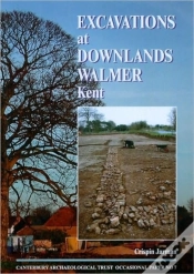 Capa do artigo Excavations At Downlands, Walmer, Kent