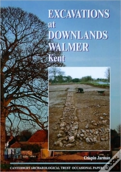 Capa do artigo Excavations At Downlands, Walmer, Kent