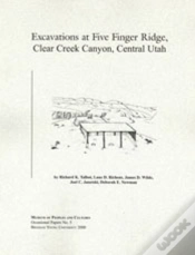 Capa do artigo Excavations At Five Finger Ridge Op #5