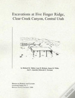Capa do artigo Excavations At Five Finger Ridge Op #5