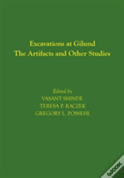 Capa do artigo Excavations At Gilund