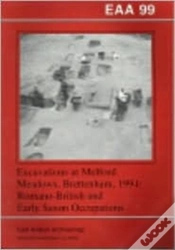 Capa do artigo Excavations At Melford Meadows, Brettenham, 1994