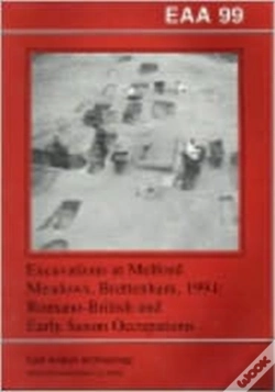 Capa do artigo Excavations At Melford Meadows, Brettenham, 1994