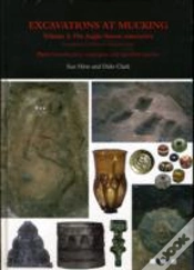 Capa do artigo Excavations At Muckinganglo-Saxon Cemeteries