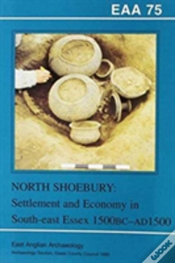Capa do artigo Excavations At North Shoebury