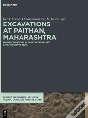 Excavations At Paithan, Maharashtra