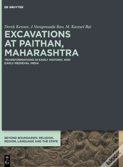 Capa do artigo Excavations At Paithan, Maharashtra