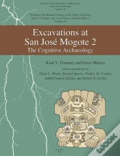 Capa do artigo Excavations At San Jose Mogote 2