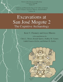 Capa do artigo Excavations At San Jose Mogote 2