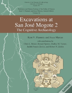 Capa do artigo Excavations At San Jose Mogote 2