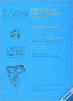 Capa do artigo Excavations At Tepe Yahya, Iran, 1967-1975