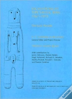 Capa do artigo Excavations At Tepe Yahya, Iran, 1967-1975