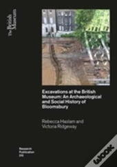 Excavations At The British Museum