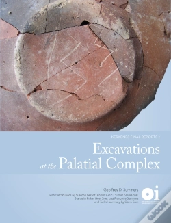 Capa do artigo Excavations At The Palatial Complex