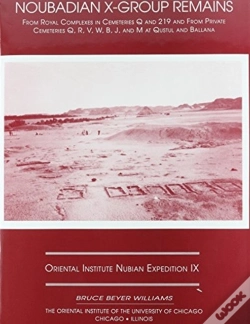 Capa do artigo Excavations Between Abu Simbel And The Sudan Frontier, Part 9