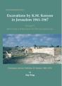 Excavations By K. M. Kenyon In Jerusalem 1961-1967 - Preview