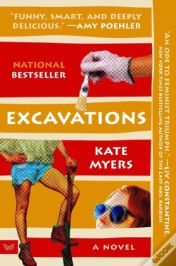 Capa do artigo Excavations