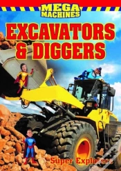 Capa do artigo Excavators & Diggers