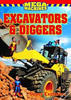 Capa do artigo Excavators & Diggers