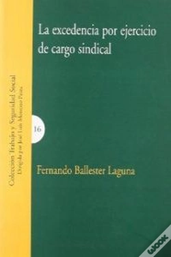 Capa do artigo Excedencia Por Ejercicio,La