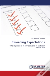 Exceeding Expectations