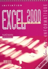 Excel 2000 Init Lutrin ; Livre De L'Eleve ; Edition 2001