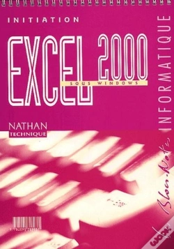 Capa do artigo Excel 2000 Init Lutrin ; Livre De L'Eleve ; Edition 2001