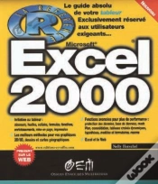 Capa do artigo Excel 2000