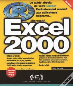 Capa do artigo Excel 2000