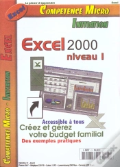 Capa do artigo Excel 2000 Niveau 1