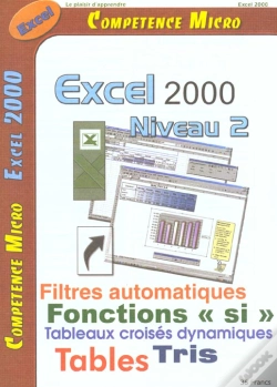 Capa do artigo Excel 2000 Niveau 2