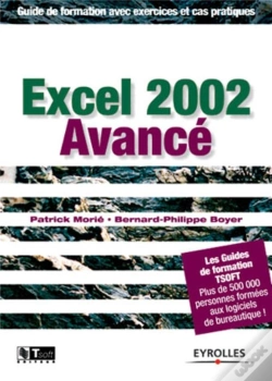 Capa do artigo Excel 2002 Avance ; Guide De Formation Avec Exercices Et Cas Pratiques