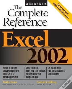 Capa do artigo Excel 2002