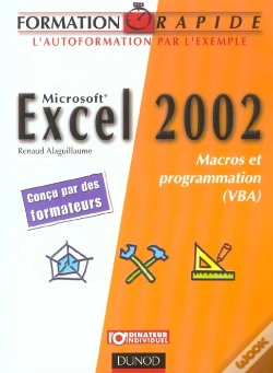 Capa do artigo Excel 2002 ; Macros Et Visual Basic
