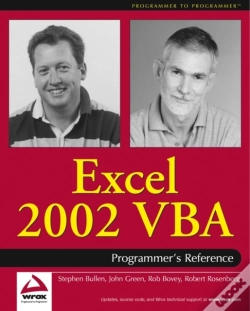 Capa do artigo Excel 2002 Vba