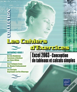 Capa do artigo Excel 2003 ; Conception De Tableaux Et Calculs Simples