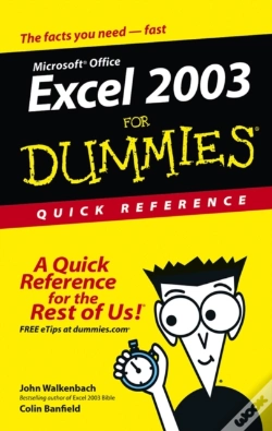 Capa do artigo Excel 2003 For Dummies