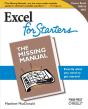 Excel 2003 For Starters: The Missing Manual - Preview