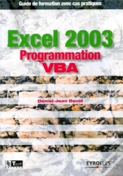 Capa do artigo Excel 2003 : Programmation Vba