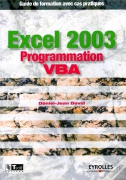 Capa do artigo Excel 2003 : Programmation Vba